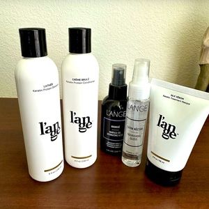 L’ange hair products